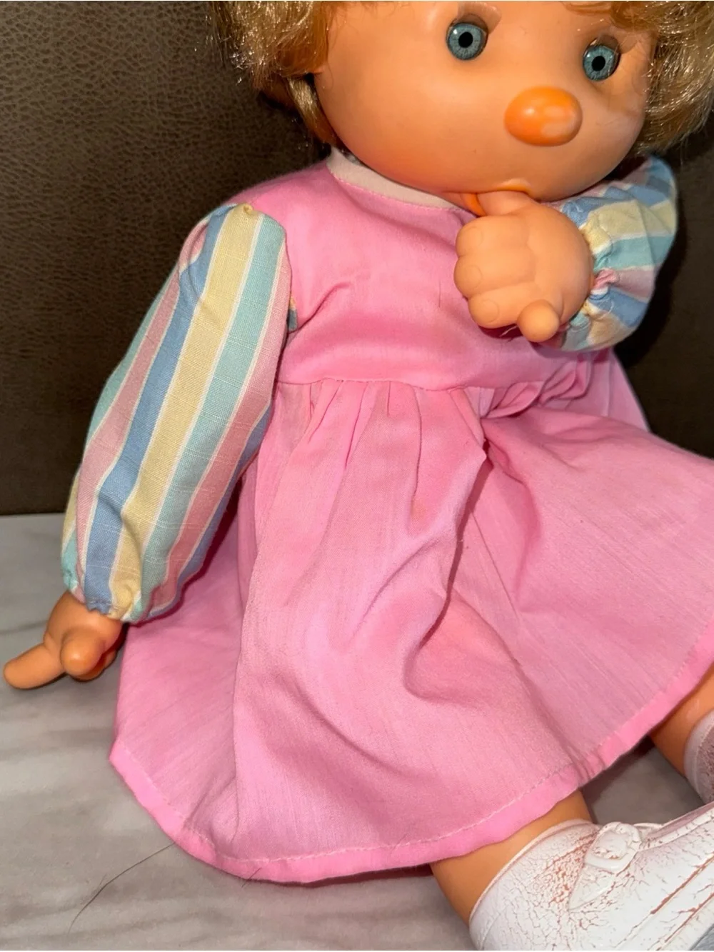 VTG 80's Vicma Bambo Doll 19